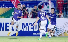 Thành Chung - người đưa Hà Nội FC vào bán kết cúp quốc gia 2018
