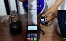 Giao dịch qua Samsung Pay chạm mốc 350 tỉ sau 6 tháng