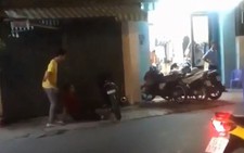 Rớt nước mắt video clip hiệp sĩ bị đâm gục còn hô 'cướp, chặn nó lại'
