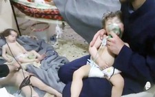 Công ty Trung Quốc dính líu vũ khí hóa học ở Syria