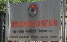 Rò rỉ ghi âm văng tục trong cuộc họp giữa VPF với VFF
