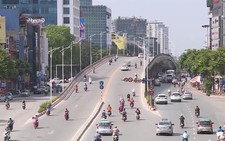 Hiệu ứng đô thị trong những ngày nắng nóng