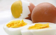 Trứng không phải “kẻ thù” của người bệnh tiểu đường