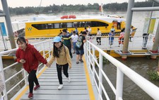 Đa dạng loại hình phương tiện công cộng