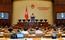 Quốc hội khai mạc kỳ họp mới, sẽ chất vấn kiểu mới