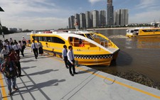 Sơ kết diễn đàn 'Phát triển giao thông công cộng và hạn chế xe cá nhân'
