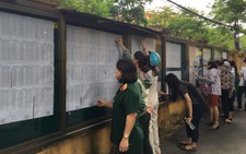 Sợ rớt lớp 10, học sinh Hà Nội đổ xô vào trường tốp giữa