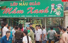 Lắp camera lớp mầm non:  88% cha mẹ đồng ý, 52% giáo viên không đồng ý