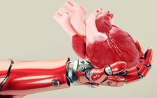 Robot giờ còn có thể nuôi cấy nội tạng người nhanh chóng