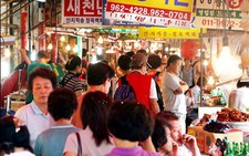 Người Hàn Quốc dần “quay lưng” với thịt chó
