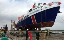 Z189: căn cứ của những con tàu bảo vệ chủ quyền