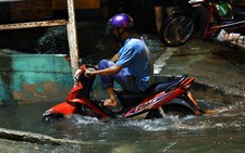 Căn cứ nào xác định đường ngập, 