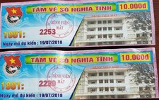 Sở y tế TP.HCM xác minh vụ ‘Bệnh viện Mắt phát hành vé số’