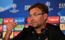 HLV Klopp: 'Liverpool có ADN Champions League'