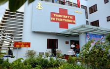 Cứu người nơi đầu sóng Trường Sa