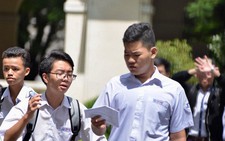 Tuyển sinh lớp 10 chuyên Trường trung học Thực Hành: 1 “chọi” 17
