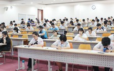 6.201 thí sinh thi kiểm tra năng lực của Trường ĐH Quốc tế