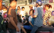 Người nước ngoài chia sẻ 'bí kíp' tránh cướp giật
