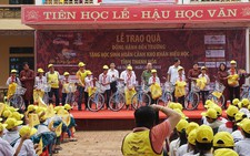 Hành trình Caravan Thiện nguyện Hai Mươi Ba Mươi lần thứ 13-2018