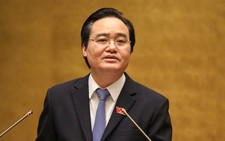 Bộ trưởng Phùng Xuân Nhạ: 'Giá dịch vụ đào tạo' là theo... Luật giá