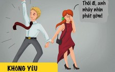 Thế nào là một tình yêu đích thực?