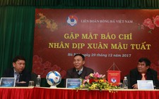 Thôi 'biệt phái' ông Trần Quốc Tuấn sang VFF