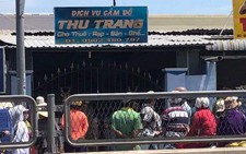 Bắt nghi can giết nữ chủ tiệm cầm đồ