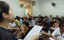 Tỉ lệ chọi cao, chọn nguyện vọng thế nào để có vé vào lớp 10?