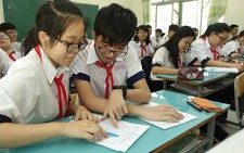 Học sinh tìm cách 'ứng phó' trước tỉ lệ chọi lớp 10 tăng đột biến