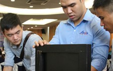 Khởi động cuộc thi IoT Startup 2018