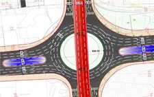 Đà Nẵng chọn phương án giao thông đầu cầu Rồng, cầu Trần Thị Lý