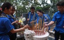 Hội trại truyền thống Thành đoàn TP.HCM ôn lại lịch sử dân tộc