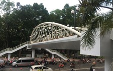 Một phần công viên Gia Định sẽ là 'công viên an toàn giao thông'