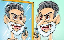 Bạn có phát hiện ra những bức tranh dưới đây hơi... sai sai