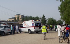 Nigeria giải cứu hơn 1.000 con tin của phiến quân Boko Haram