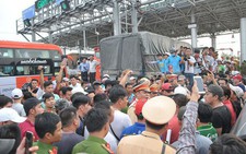 Tuần sau chốt phương án thu phí trở lại trạm BOT Cai Lậy