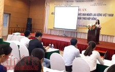 Thông tin ban đầu về thị trường xuất khẩu lao động thường chưa đầy đủ