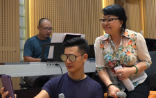 Hậu trường live show 'Hương Lan - Một đời sân khấu'