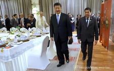 Nghị sĩ Philippines cảnh báo Manila đổi đất trả nợ Bắc Kinh