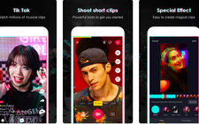 Ứng dụng hát nhép Tik Tok được tải nhiều nhất quý 1-2018
