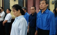 Nhiều bị cáo vụ Ngân hàng Đại Tín tại ngoại vì nuôi con nhỏ
