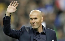 HLV Zidane: 'Chức vô địch này khiến tôi sướng hơn vô địch Champions League'