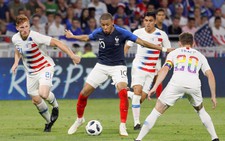 Mbappe ‘giải cứu’ Pháp ở trận giao hữu trước World Cup