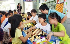 Mùa hè vừa lo chuyện học, vừa lo chuyện chơi
