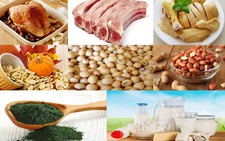 Các thực phẩm giàu acid amin arginine