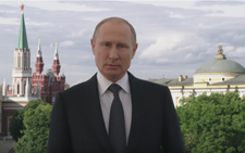 Video Tổng thống Putin gửi lời chào đến người hâm mộ bóng đá