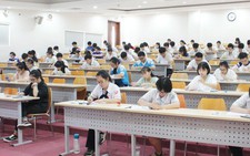 Trường ĐH Quốc tế công bố điểm chuẩn kỳ thi năng lực