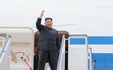 Báo nước ngoài phỏng đoán cách ông Kim Jong Un tới Việt Nam