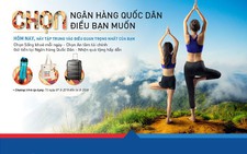 Nhận ngay quà tặng khi gửi tiết kiệm tại NCB