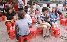 Chung cư tôi ở có một tiểu đội bà tám